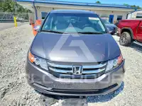 2017 Honda ODYSSEY фото