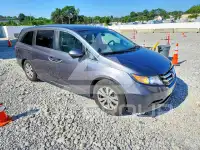 2017 Honda ODYSSEY фото