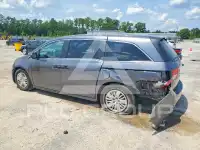 2017 Honda ODYSSEY фото