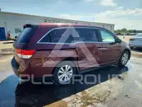 2017 Honda ODYSSEY фото