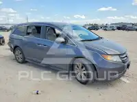 2017 Honda ODYSSEY фото
