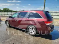 2017 Honda ODYSSEY фото