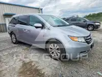 2017 Honda ODYSSEY фото
