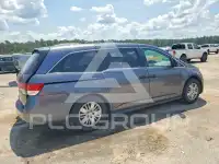 2017 Honda ODYSSEY фото