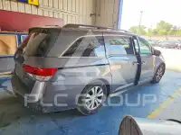 2017 Honda ODYSSEY фото
