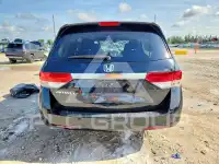 2017 Honda ODYSSEY photo