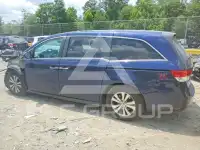 2017 Honda ODYSSEY фото