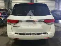 2017 Honda ODYSSEY фото