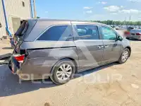 2017 Honda ODYSSEY фото