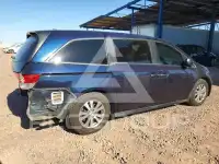 2017 Honda ODYSSEY фото