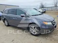 2017 Honda ODYSSEY фото