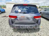 2017 Honda ODYSSEY фото