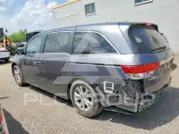 2017 Honda ODYSSEY фото