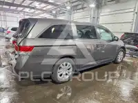 2017 Honda ODYSSEY фото