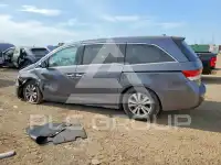 2017 Honda ODYSSEY фото