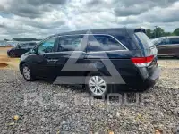 2017 Honda ODYSSEY фото