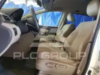2017 Honda ODYSSEY фото