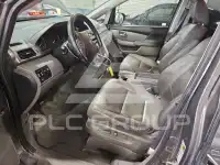2017 Honda ODYSSEY фото