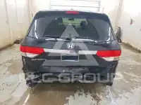 2017 Honda ODYSSEY фото