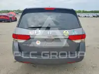 2017 Honda ODYSSEY фото