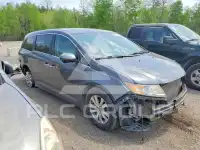 2017 Honda ODYSSEY фото
