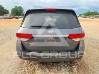 2017 Honda ODYSSEY фото
