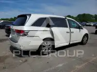 2017 Honda ODYSSEY фото
