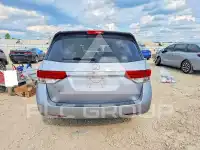 2017 Honda ODYSSEY photo