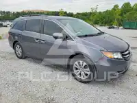 2017 Honda ODYSSEY фото