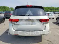 2017 Honda ODYSSEY фото