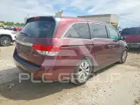 2017 Honda ODYSSEY фото