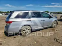 2017 Honda ODYSSEY photo