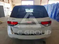 2017 Honda ODYSSEY фото