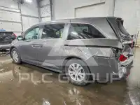 2017 Honda ODYSSEY фото