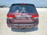 2017 Honda ODYSSEY фото