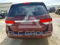 2017 Honda ODYSSEY фото