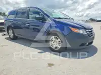 2017 Honda ODYSSEY фото