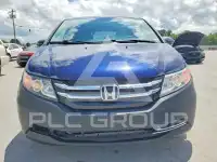 2017 Honda ODYSSEY фото