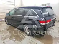 2017 Honda ODYSSEY фото