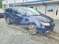 2017 Honda ODYSSEY фото