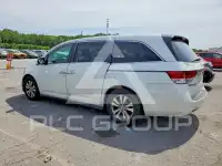 2017 Honda ODYSSEY фото