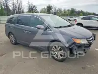 2017 Honda ODYSSEY фото