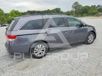 2017 Honda ODYSSEY фото