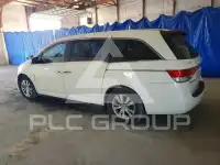 2017 Honda ODYSSEY фото