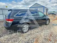 2017 Honda ODYSSEY фото