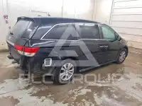 2017 Honda ODYSSEY фото
