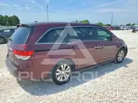2017 Honda ODYSSEY фото