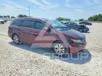 2017 Honda ODYSSEY фото