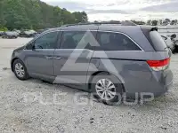 2017 Honda ODYSSEY фото