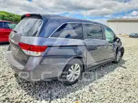 2017 Honda ODYSSEY фото